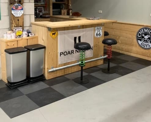 PVC Kliktegels